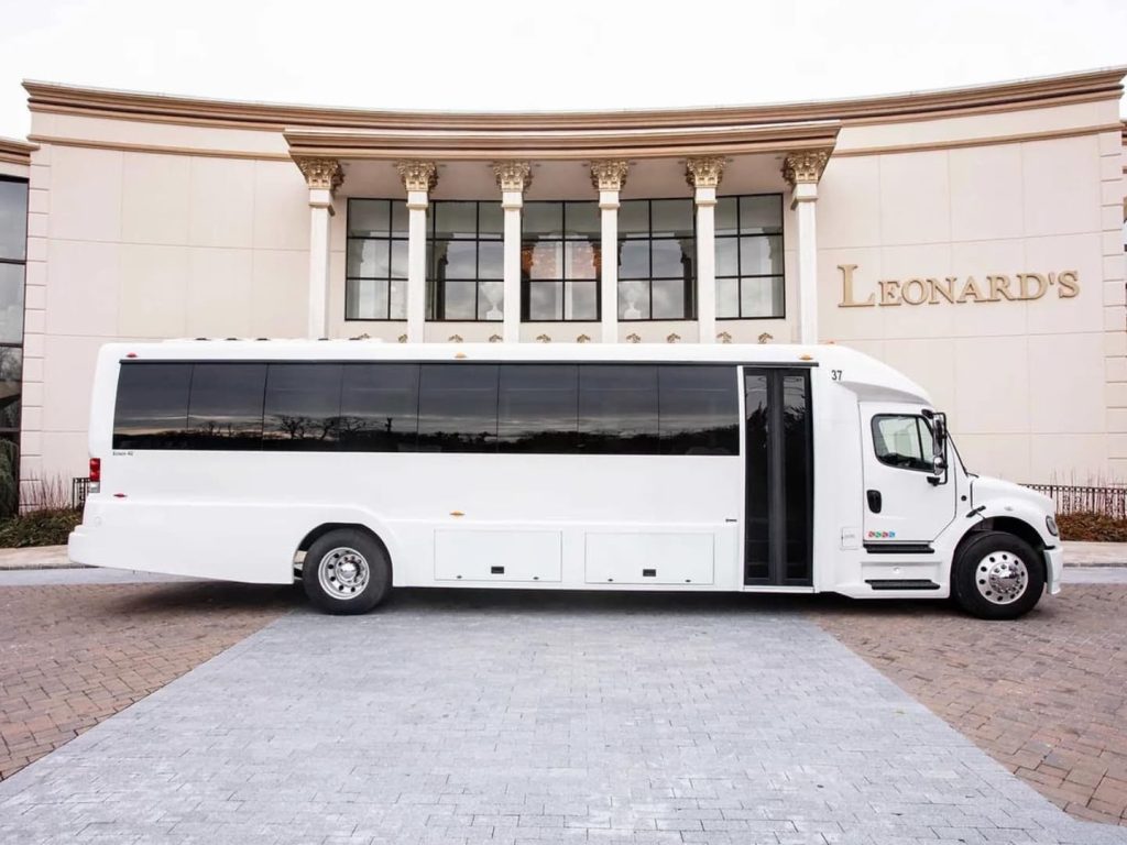 Charter Bus & Van