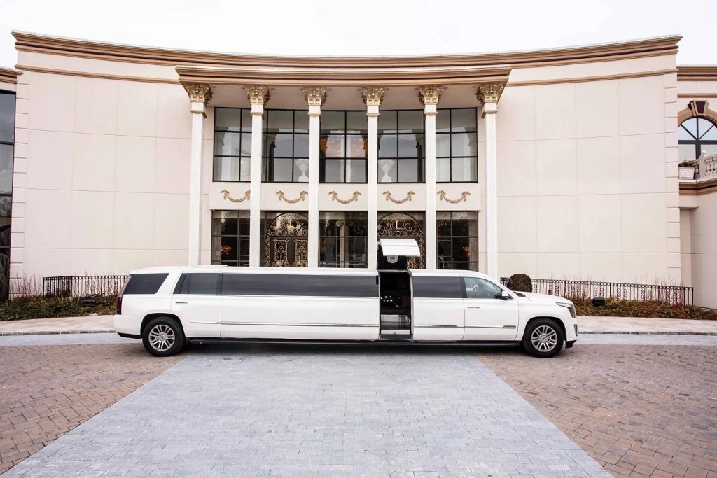 Stretch Limousine